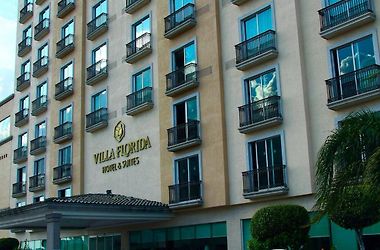 HOTEL VILLA FLORIDA PUEBLA 3* (Mexico) - from US$ 57 | BOOKED